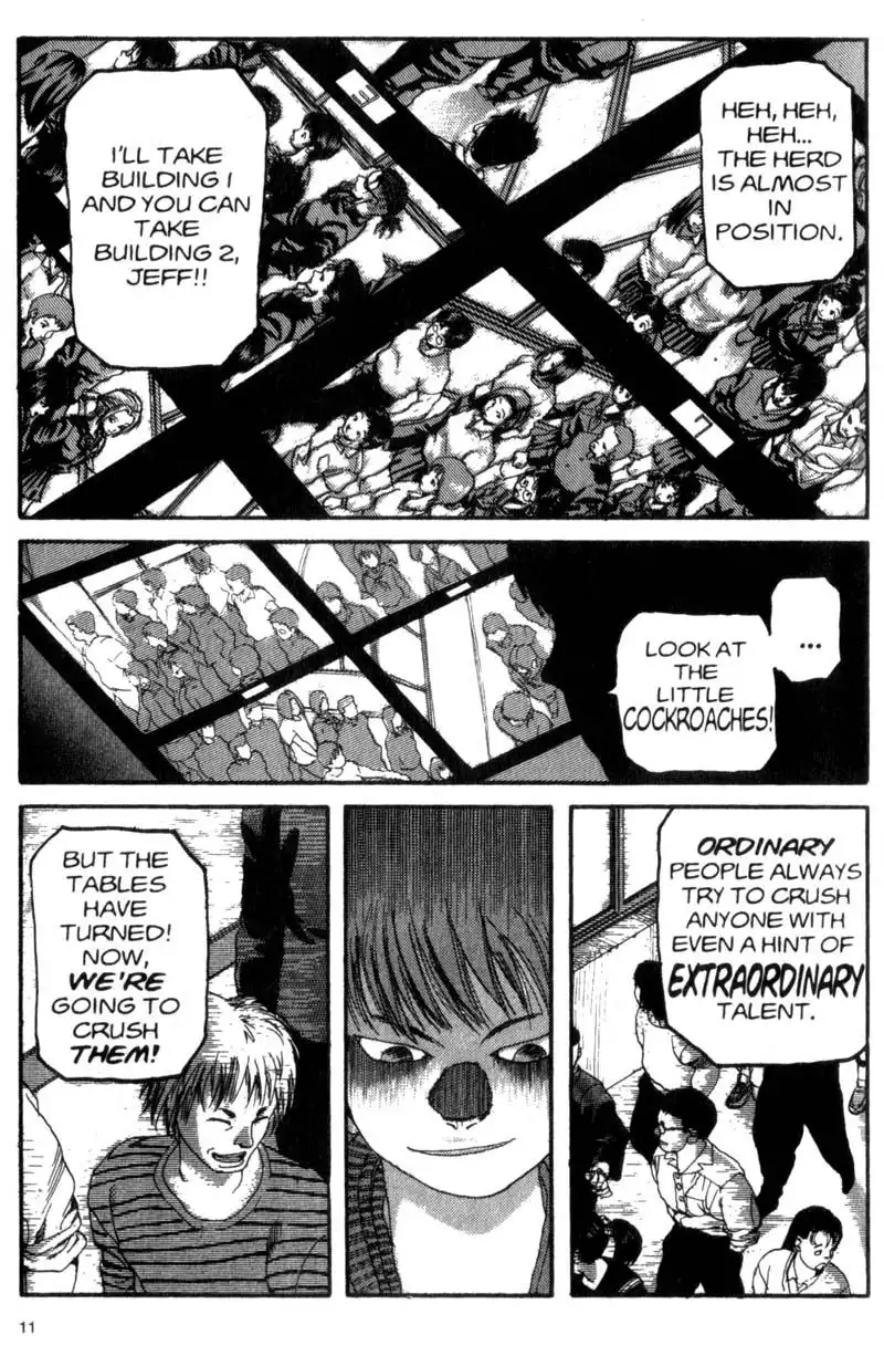 Project Arms Chapter 11 12